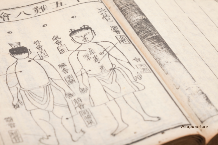 ancient acupuncture texts